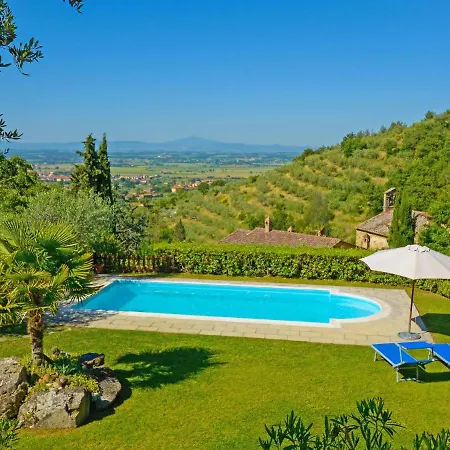 Locazione Turistica Il Farinaio-1 * Cortona