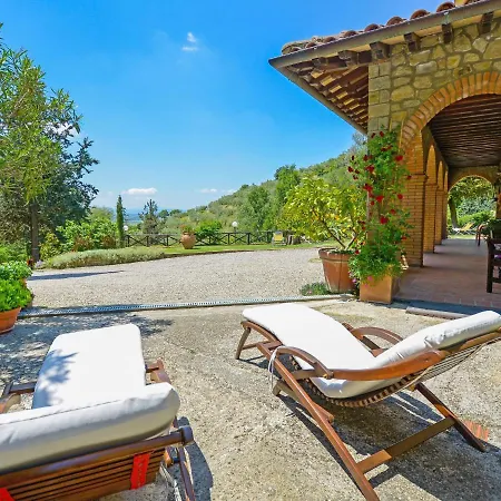 Locazione Turistica Il Farinaio-1 * Cortona