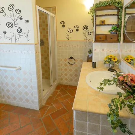 Locazione Turistica Il Farinaio-1 * Cortona
