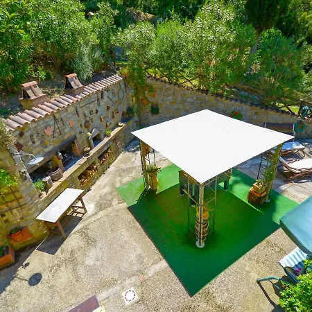Locazione Turistica Il Farinaio-1 Apartment Cortona